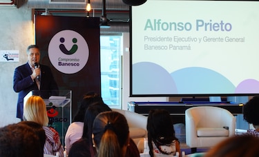 Banesco Panamá promueve el desarrollo económico y social con su programa “Emprendedores Banesco”