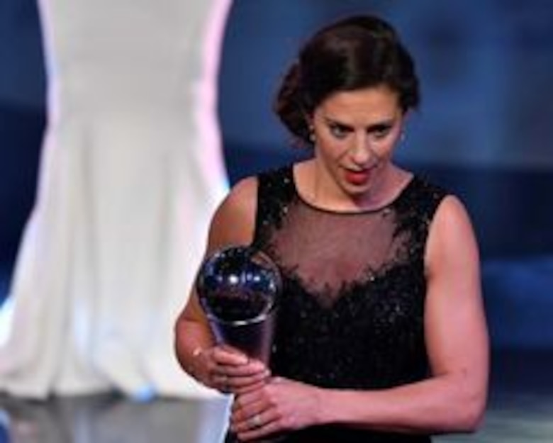 Cristiano Ronaldo gana premio de la FIFA, el jugador del año