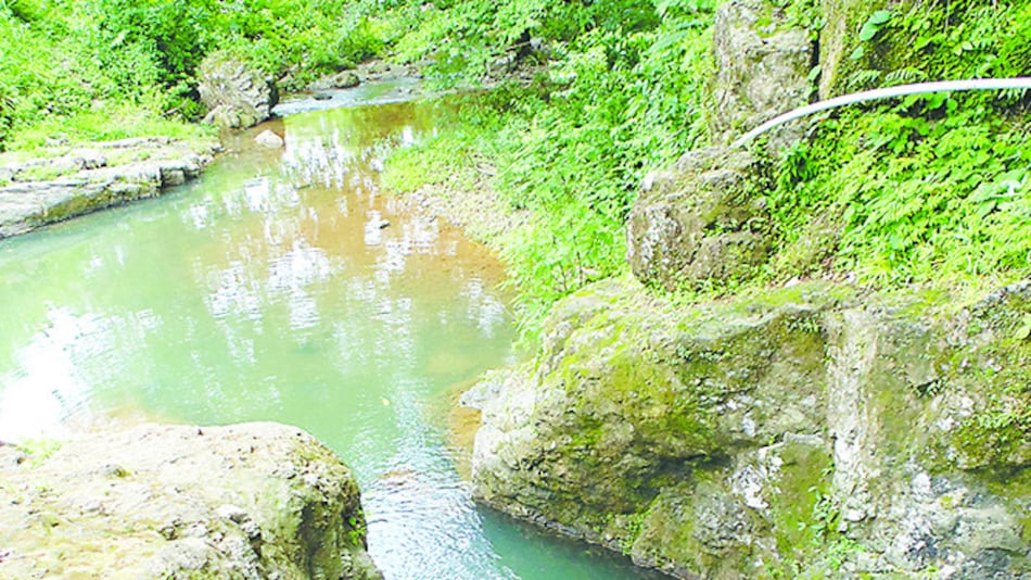 Residentes de Nanzal de Cativé consumen agua sin potabilizar