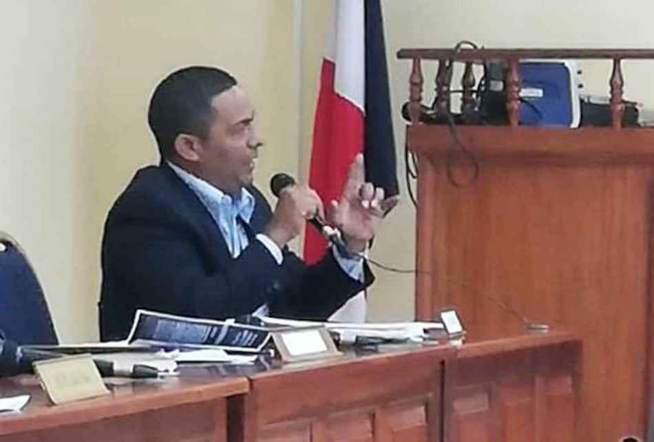 El alcalde de Capira Jorge Ramos destina $400 mil para donaciones