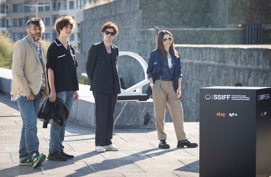 Christophe Honoré y la vulnerabilidad de los jóvenes