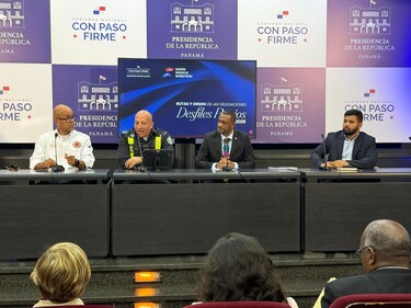 Desfiles patrios 2025: estas son las rutas y medidas para el 3 y 4 de noviembre