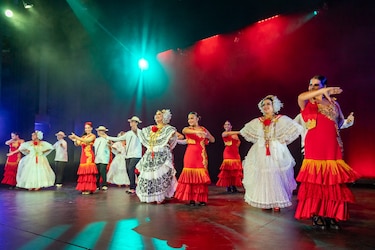 ‘Amazonas’ y flamenco típico destacan en el Panamá Flamenco Festival 2026