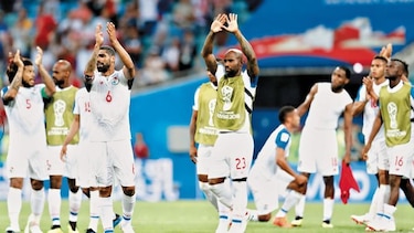 Jorge Dely: ‘Gracias, muchachos’