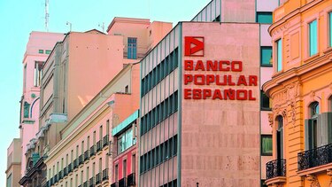 Banco español venderá filial en EU