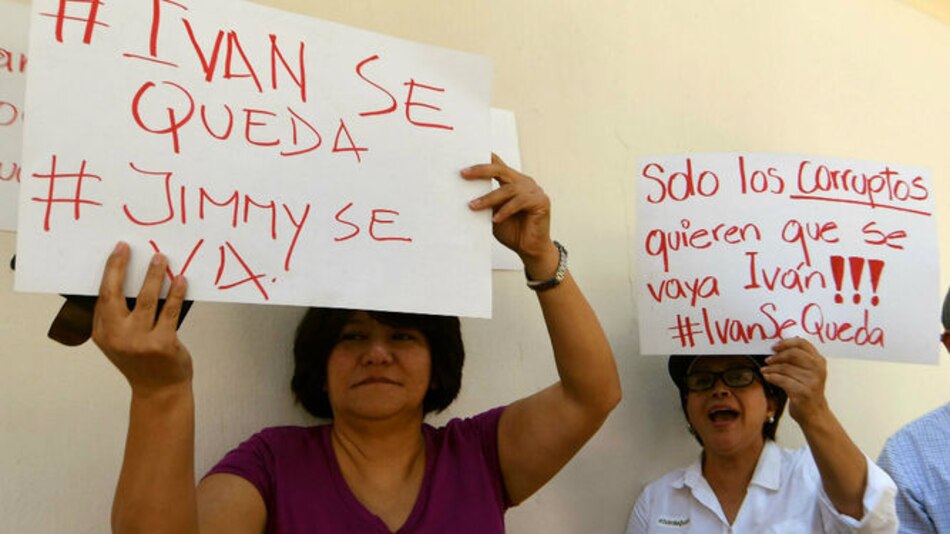 Guatemala: Corte constitucional frena expulsión de jefe anticorrupción de la ONU