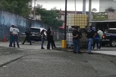 Detención provisional para dos vinculados al tiroteo en discoteca