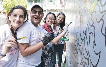 Día de la acción solidaria