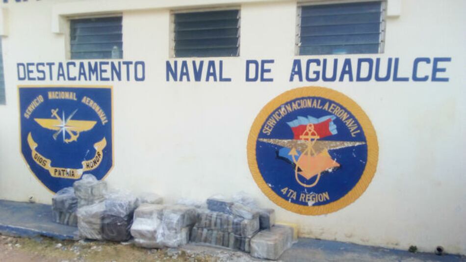 Decomisan 214 paquetes de drogas en Coclé