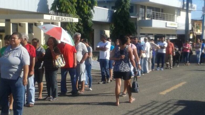 Continúa venta de jamón; ahora en el interior del país