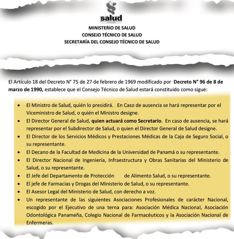 Director médico de la CSS apela decisión del Minsa por anomalías en el manejo del fentanilo