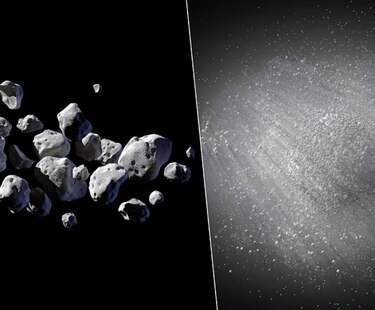 NASA podría atrapar asteroide cerca de la Luna