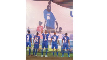 Árabe y Tauro FC jugarán sin público en el Armando Dely