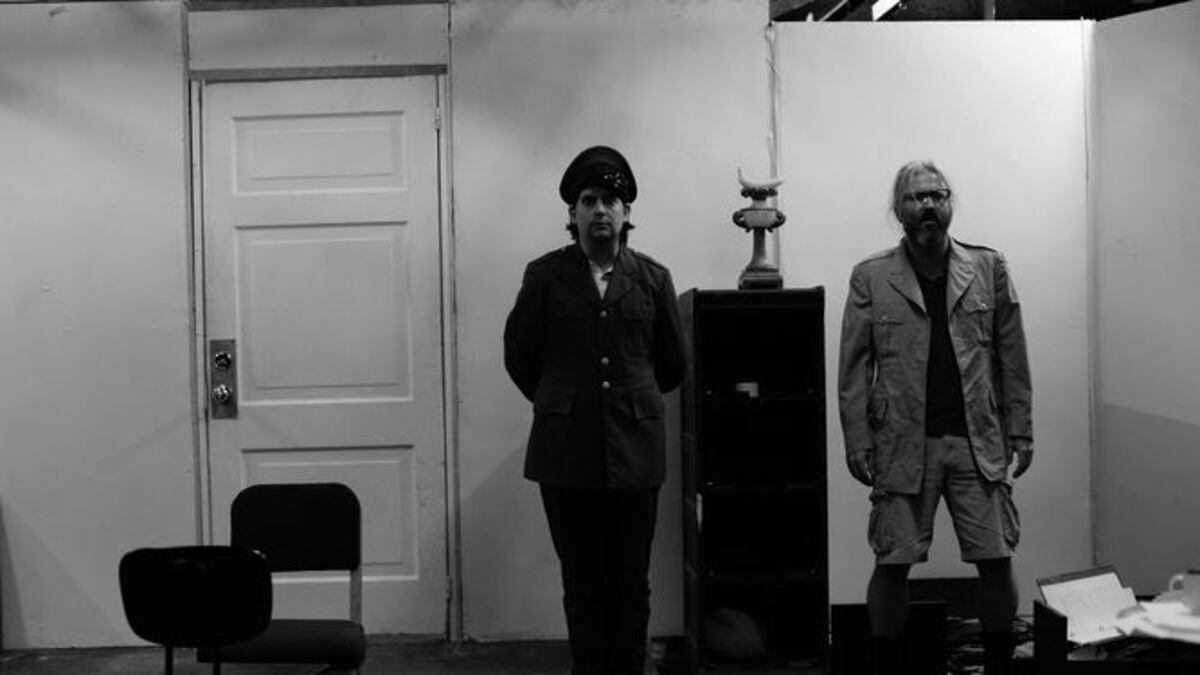 'The Joke Bureau': Obra de teatro 100% panameña