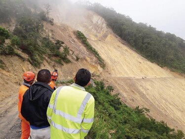 Desastre y tragedia en el corazón agrícola del país