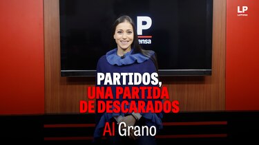 Al Grano: Partidos, una partida de descarados