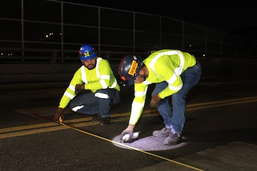 Puente de las Américas pasa pruebas tras explosión, pero su mantenimiento sigue en evaluación