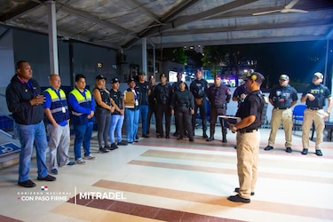 Continúan operativos para ubicar a extranjeros laborando de manera ilegal; detectan a cinco en Bella Vista