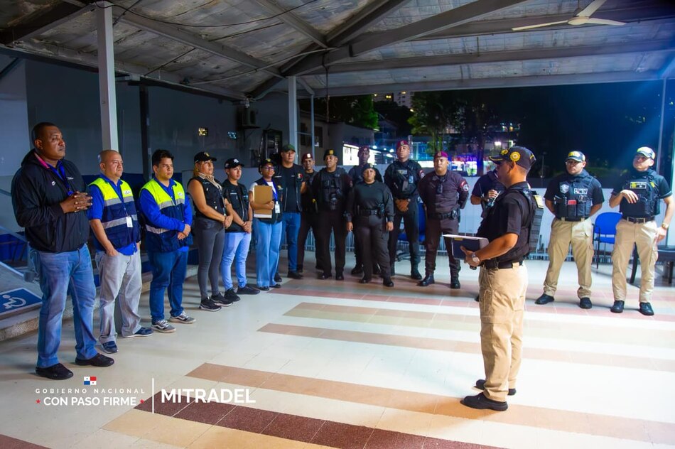 Continúan operativos para ubicar a extranjeros laborando de manera ilegal; detectan a cinco en Bella Vista