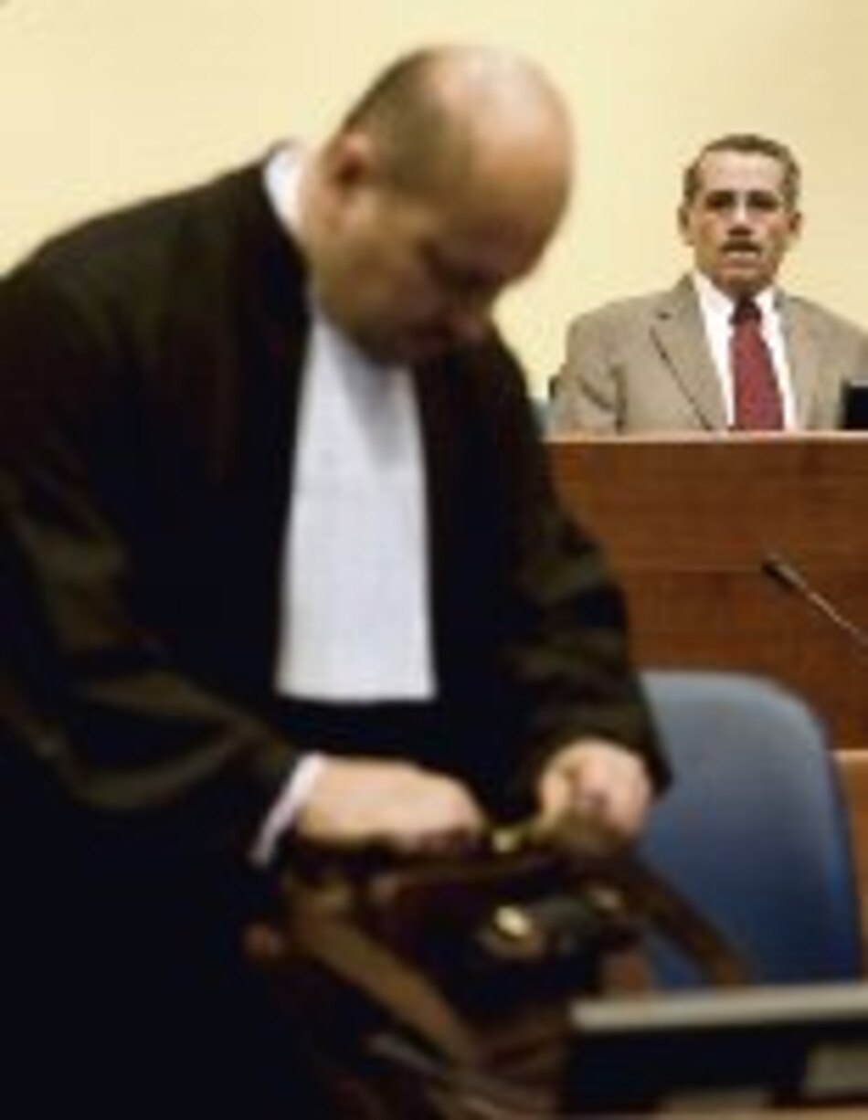 Dictan primeras condenas por matanza de Vukovar