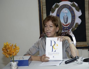 Presentan el nuevo DRAE en Panamá