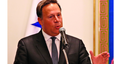 Presidente Varela: ‘Colombia entendió mal mi mensaje’
