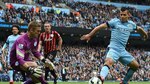 Goleada del Manchester City confirma descenso del Queens Park Rangers