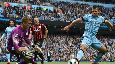 Goleada del Manchester City confirma descenso del Queens Park Rangers