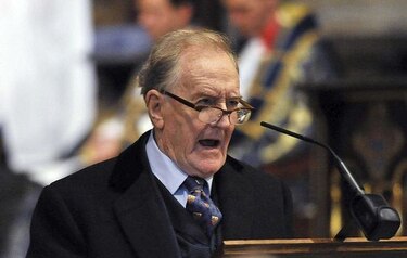 Muere Robert Hardy, Cornelius Fudge en 'Harry Potter'