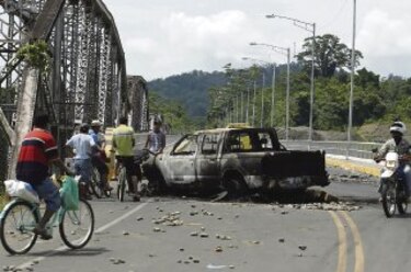 Gobierno logra acuerdo en Bocas