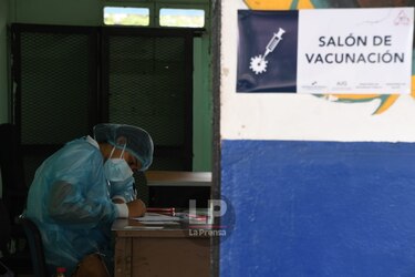 El 5.4% de la población panameña ha completado el ciclo de vacunación contra la Covid-19