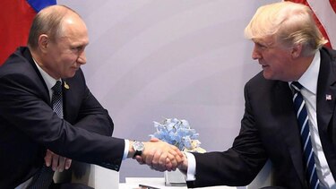 Qué quieren conseguir Trump y Putin con su cumbre en Alaska