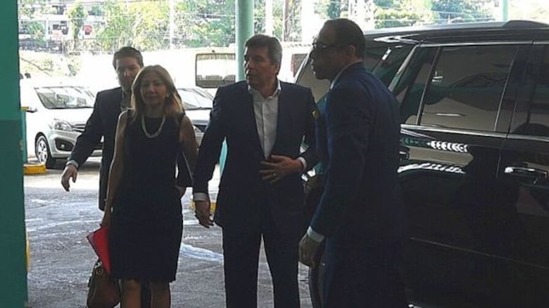 Alejandro Moncada Luna mantendrá la medida de libertad vigilada