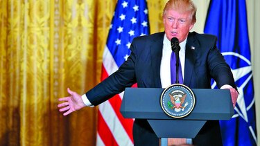 Los migrantes se refugian en México
