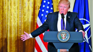 Los migrantes se refugian en México