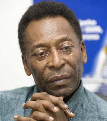 Pelé afirma que está 'mejor' a través de su cuenta de Twitter