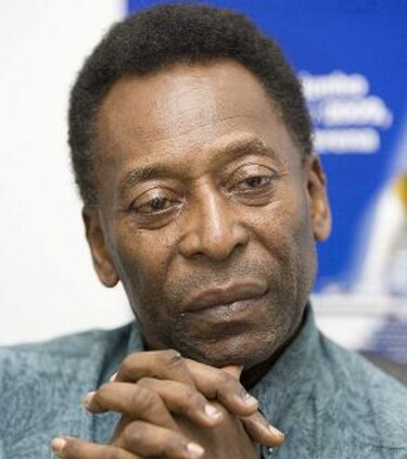 Pelé afirma que está 'mejor' a través de su cuenta de Twitter