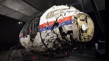 Rusia rechaza informe de Holanda sobre derribo del vuelo MH17