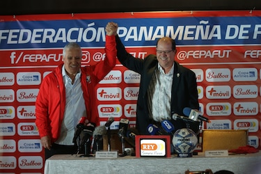 Fútbol panameño escogerá a su nuevo presidente en diciembre 2026
