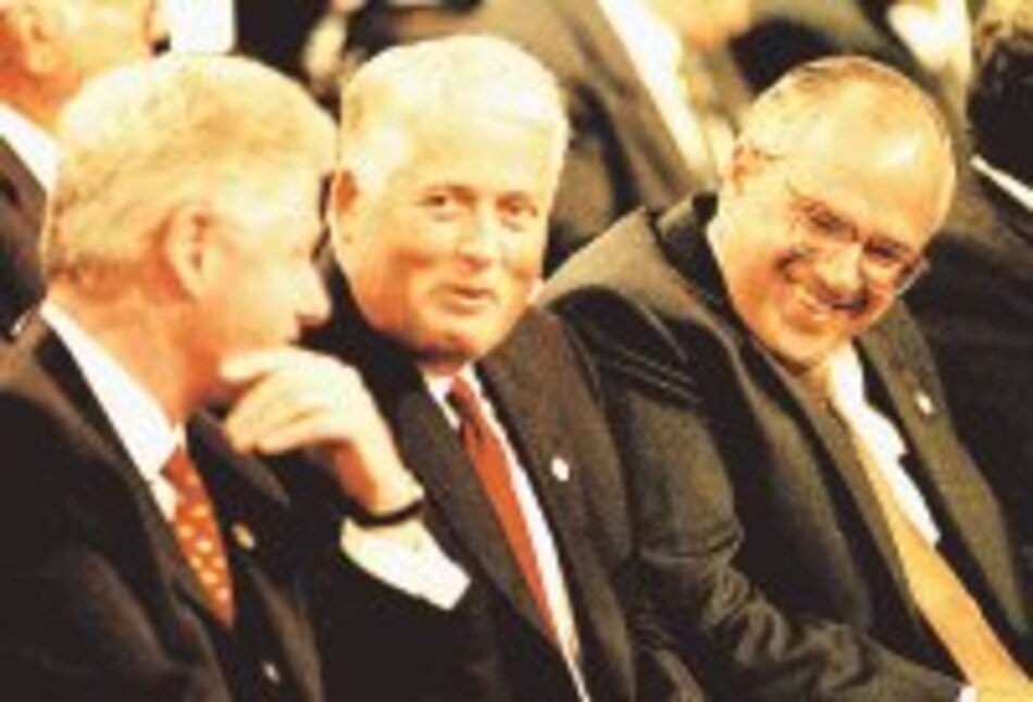 Torrijos-Bush: herencia política