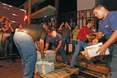 Se cumplen 11 años del bloqueo de TCT a ‘La Prensa’ y ‘Mi Diario’