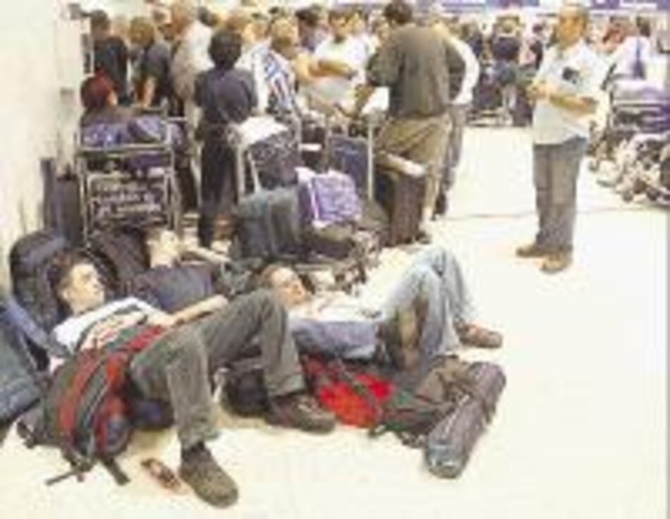 Negocian para acabar con la huelga en Londres