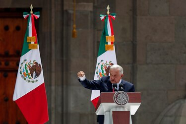 López Obrador insiste en pedir a Estados Unidos un plan de migración sin ‘muros’ ni ‘militarización’