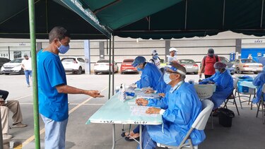 Panamá informa sobre 86,796 pacientes recuperados de la Covid-19; en las últimas horas se reportan 12 defunciones