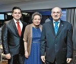 Toma de posesión en la CCIAP