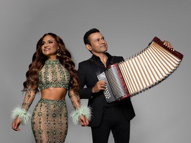 Pese a profecía de secuestro, Samy y Sandra confirman que continuarán con sus conciertos