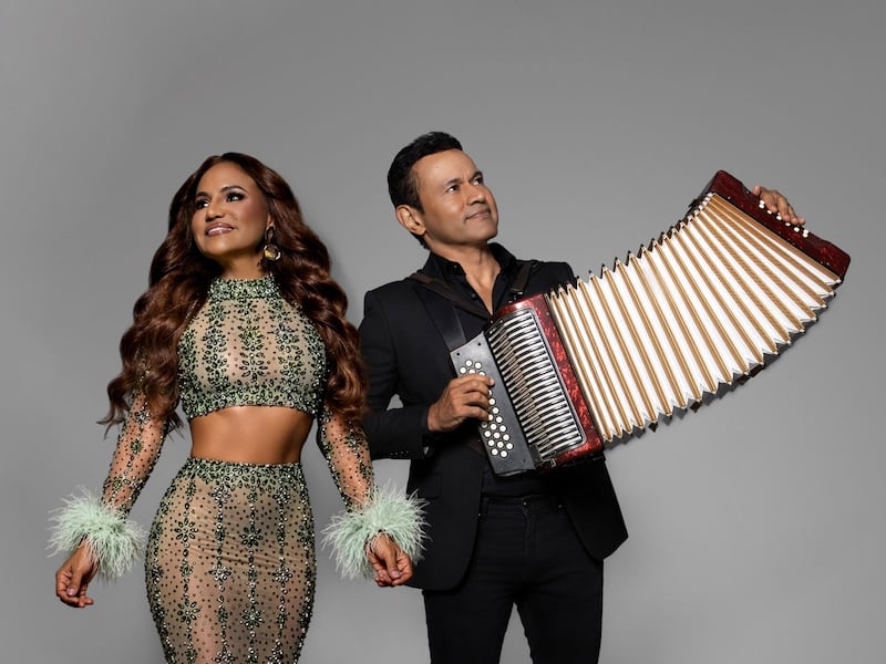 Pese a profecía de secuestro, Samy y Sandra confirman que continuarán con sus conciertos