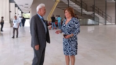 Abogados de Martinelli presentan recurso de reconsideración en el TE