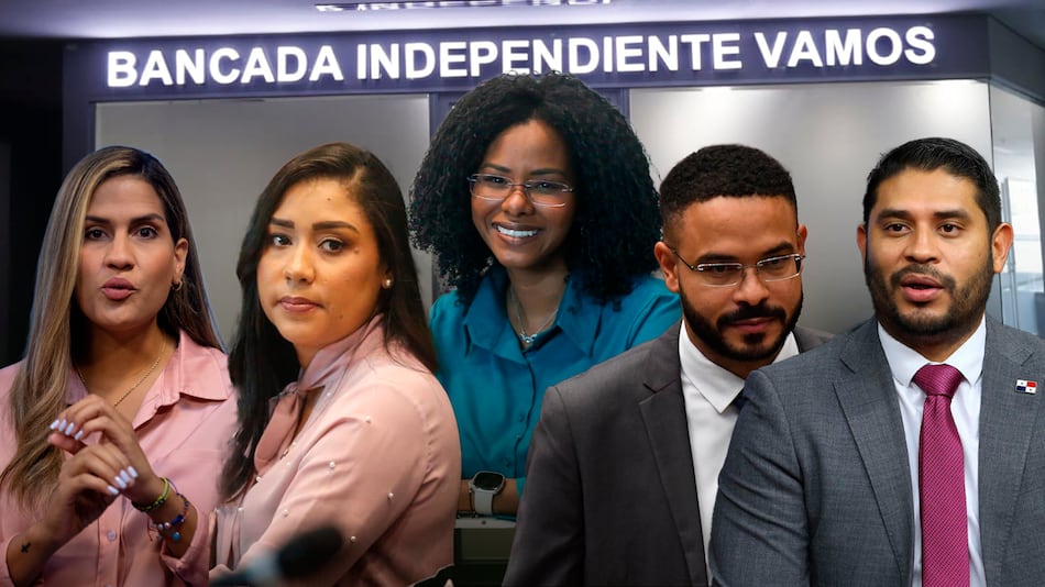 Discusión a gritos y ánimos caldeados en reunión de la coalición Vamos