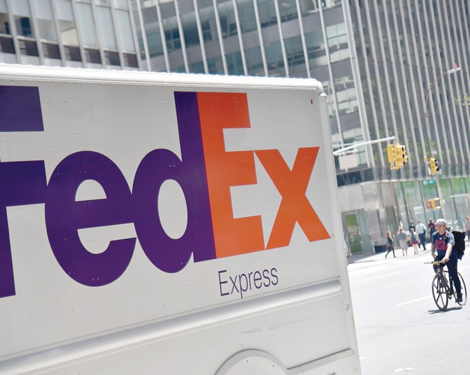 FedEx recortará 6 mil 300 plazas de trabajo en operaciones europeas
